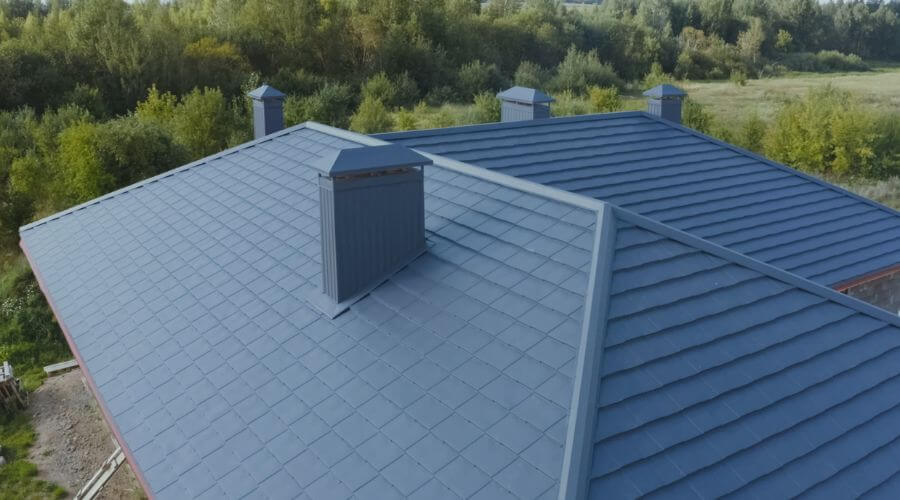 EPDM Rubber Roofing in Liberty, KS